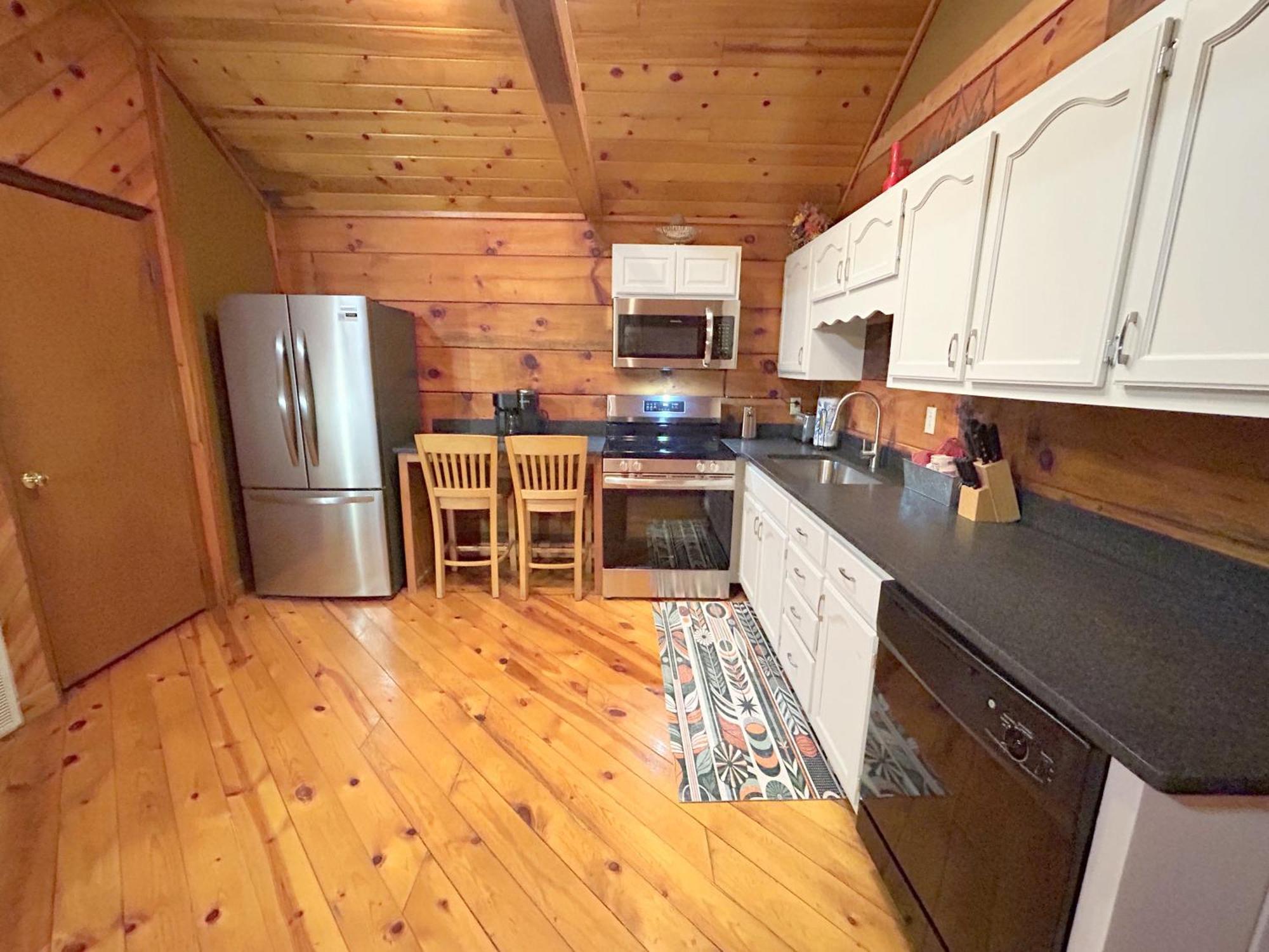 Honeymoon Hideaway Villa Gatlinburg Exterior photo